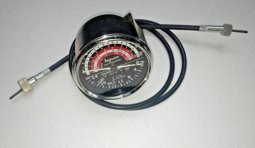 Massey ferguson tachometer - massey,