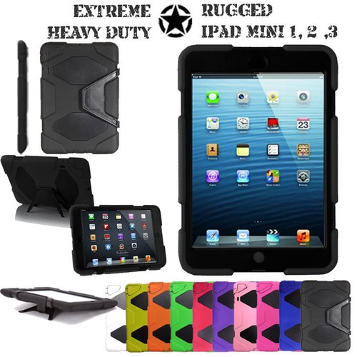 Ipad mini tough hard - 1,