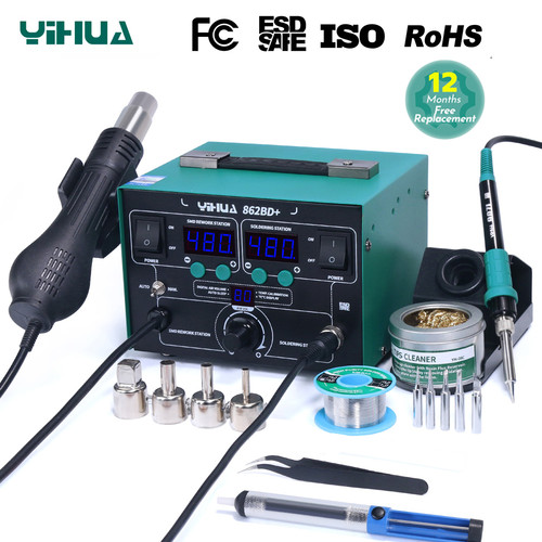 Yihua 862bd 750w - 862bd+,