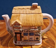 Handcrafted Teapot - Unique Design