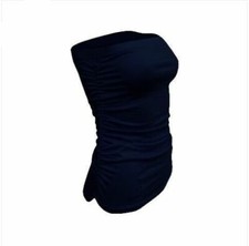 New Women Ladies Boob Tube