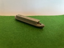 N Gauge 40ft Canal/Narrow