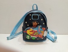 Loungefly Disney Lilo And Stitch Glow In The Dark Mini Backpack Bag W/tag