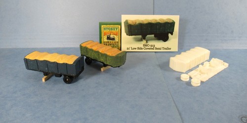 Smc 313 resin cast 2 - 2, piece
