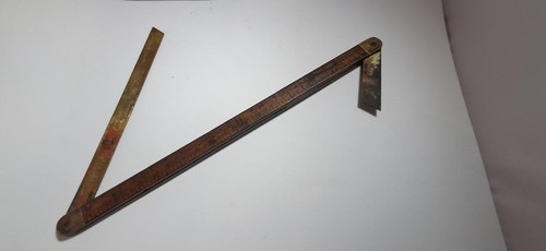 Antique boxwood brass - antique, &