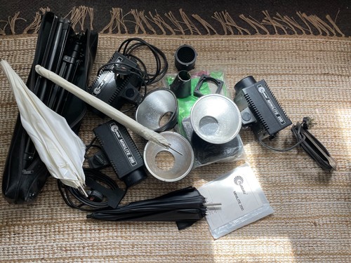 Multiblitz minilite 200 - multiblitz,