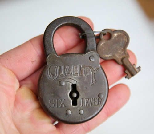 Vintage quality six - vintage, lever