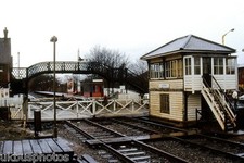 Uckfield Signal Box, East