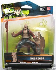 BEN 10 ULTIMATE ALIEN 10cm