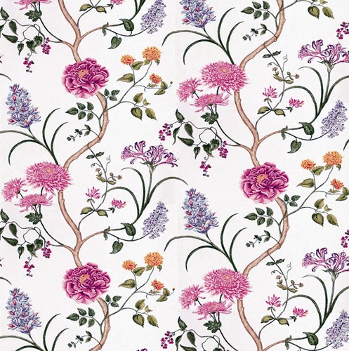 Dolls house wallpaper 12th - house,