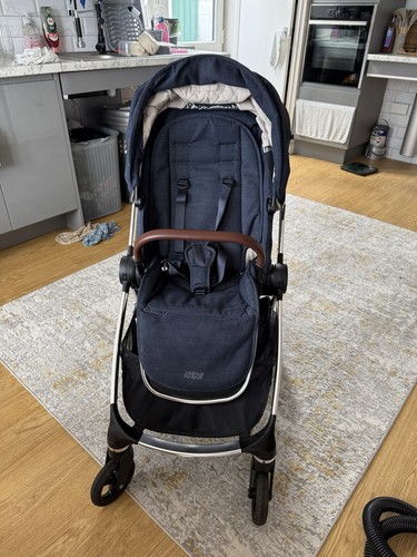 Silver cross strada pushchair - cross,