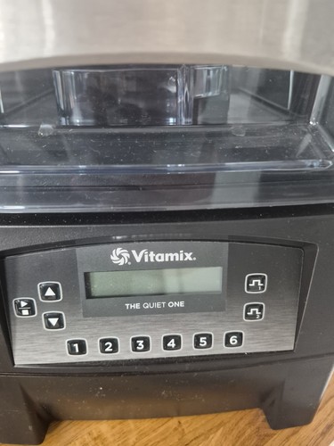 Vitamix the quiet one - vitamix,