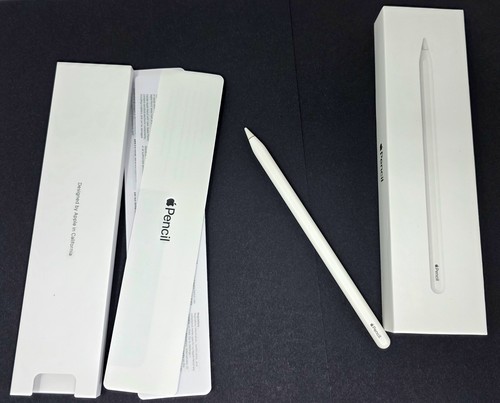 Apple pencil 2nd - pencil,