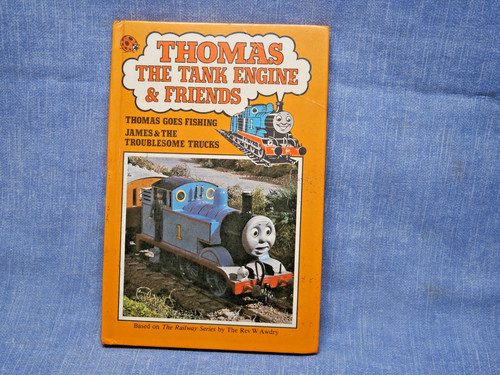 Ladybird thomas the tank - thomas,