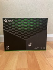 Microsoft Xbox Series X - 1TB Black  Game Console