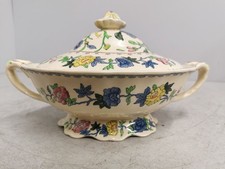 Mason's Regency C4475 Ironstone Lidded Vegetable Tureen