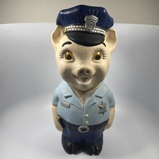 BLUES BROTHERS POLICE PIG