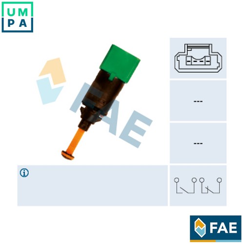 Stop light switch 24899 for - stop,