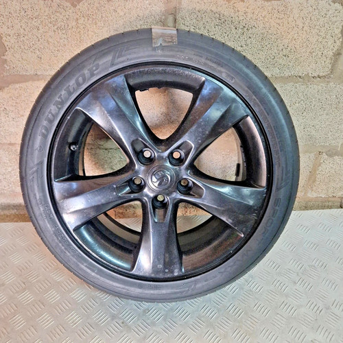 Vauxhall astra alloy wheel - alloy,
