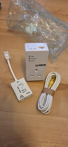 Simpler networks - x,