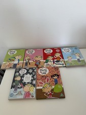 Charlie and lola dvds - and, series