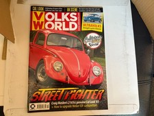 Volksworld Mag Feb 2025 VW Cal