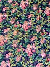 Liberty Vintage 100% Wool