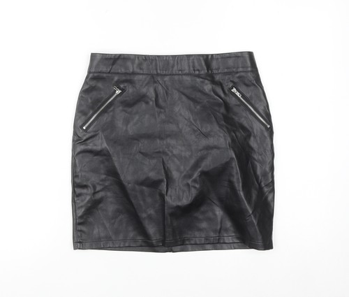 Pixie daisy womens black - black, size