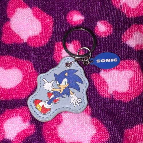 Sonic the hedgehog faux - the,