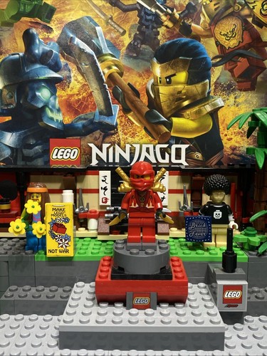 Lego ninjago mini figure - lego,