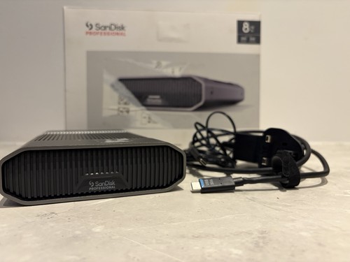 Sandisk professional raid - sandisk, g-raid