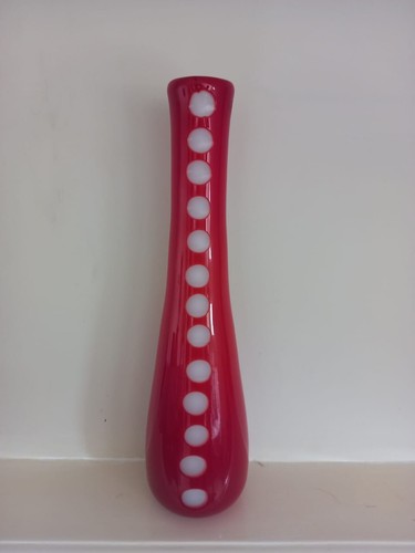 Vintage blown art glass - vintage,