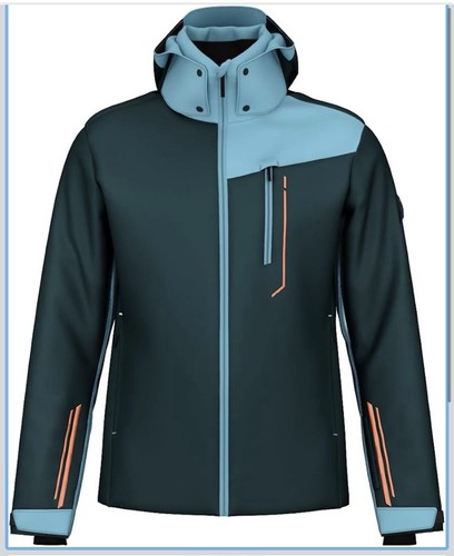 Mens head supershape - head,
