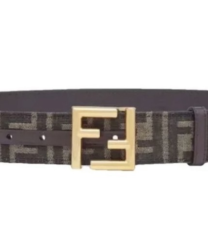 Beautiful fendi belt - ff,
