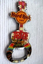 1 HARD ROCK CAFE MAGNET BOTTLE