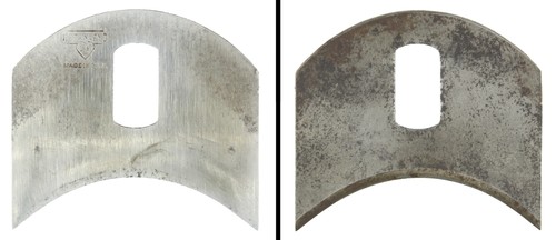 Extra clean iron for stanley - clean,