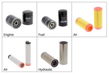 Takeuchi TB260 | Filter Kit