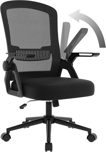 Ergonomic office desk chair - office,