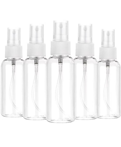 Fine mist spray bottle 100ml - fine,