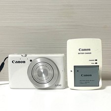 Canon PowerShot S200 Compact
