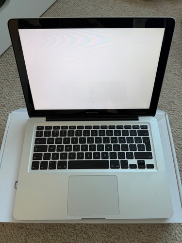 Macbook pro a1278 - pro,