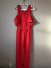 Zara Basic Collection Red