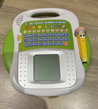 Leap Frog Mr Pencil Scribble