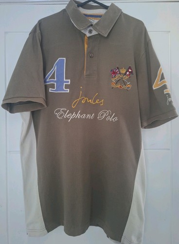 Men joules elephant polo - elephant,