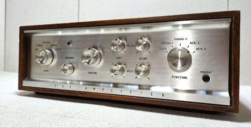 Luxman 38d vacuum - luxman, sq-38d