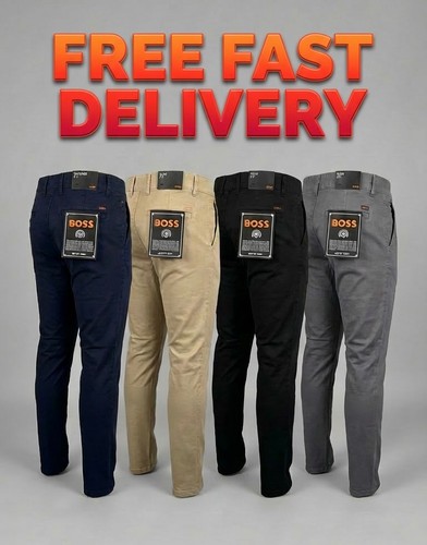 Hugo boss slim fit stretch - boss,