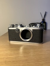 Leica if Red dial Late batch