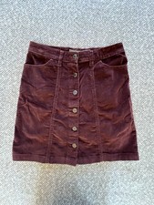 Next Corduroy Mini Skirt