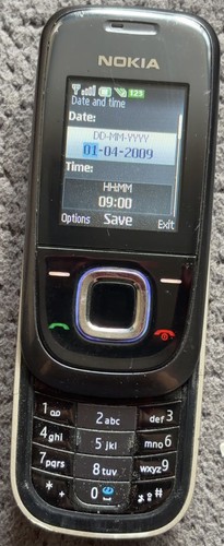 Nokia 2680s unlocked working - nokia, #unlocked#