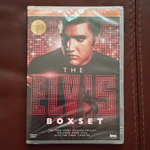 The elvis boxset - the,